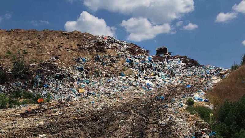 Global Waste Trade and its Effects on Landfills in Developing Countries ...