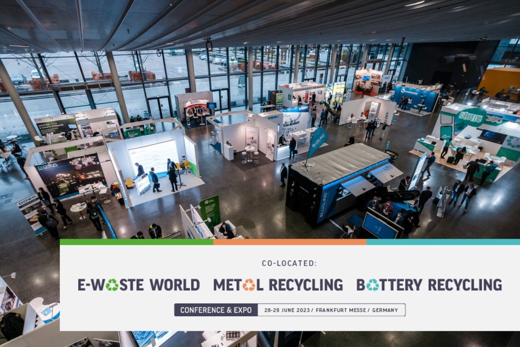 GWCN, Partner Of The E-Waste World, Metal Recycling, Battery Recycling ...