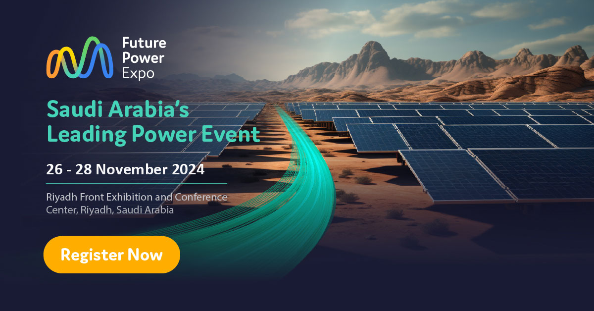 GWCN, a Supporting Partner of the Future Power Expo 2024