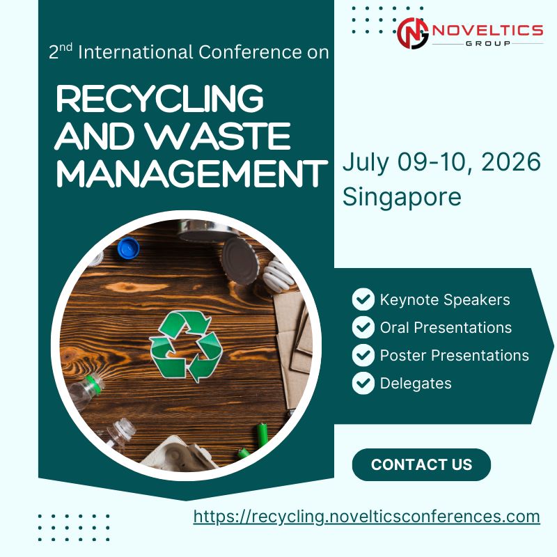 GWCN, a Supporting Association of the 2nd International Conference on Recycling and Waste Management