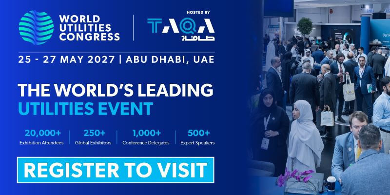 GWCN, a Supporting Association of the Fifth Edition of the World Utilities Congress