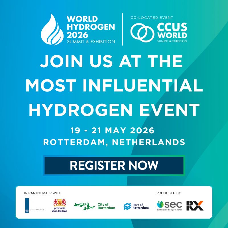 GWCN, a Supporter of the World Hydrogen Summit & Exhibition 2026