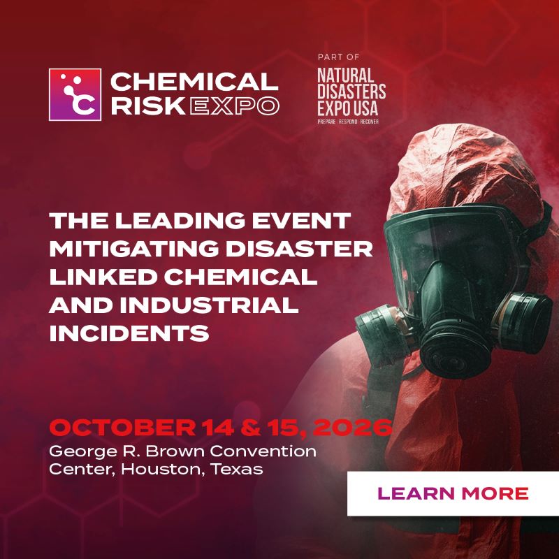 GWCN, a Partner of the Chemical Risk Expo