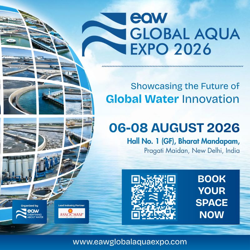 GWCN, a Supporting Association of Global Aqua Expo 2026