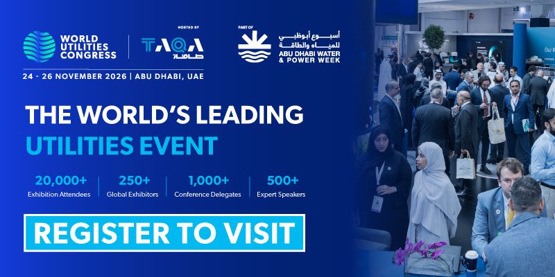 GWCN, a Supporting Association of the Fifth Edition of the World Utilities Congress