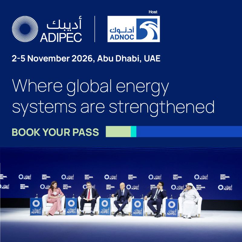 GWCN, a Supporting Association of ADIPEC 2026