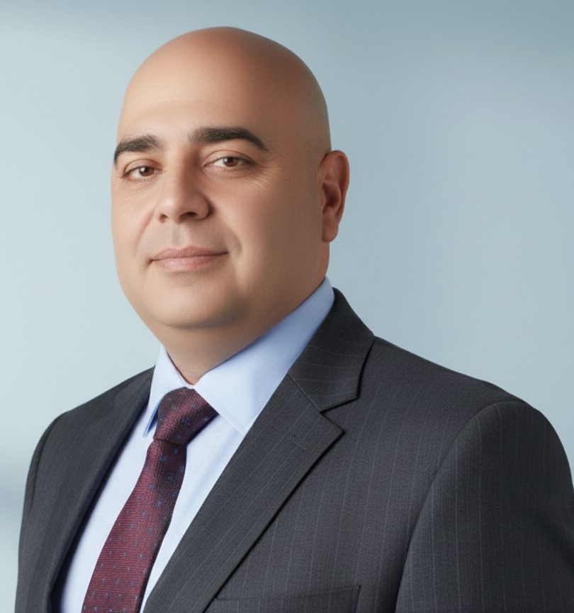 Dr Roger Achkar